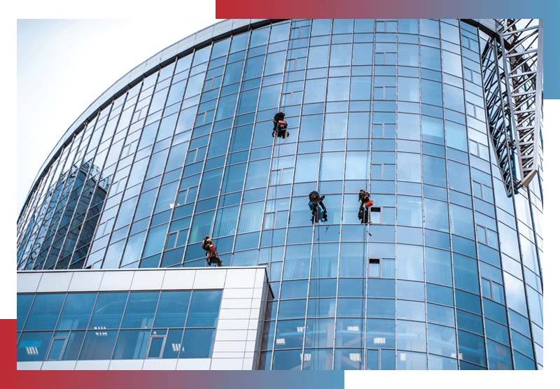window cleaning service qatar-post construction cleaning